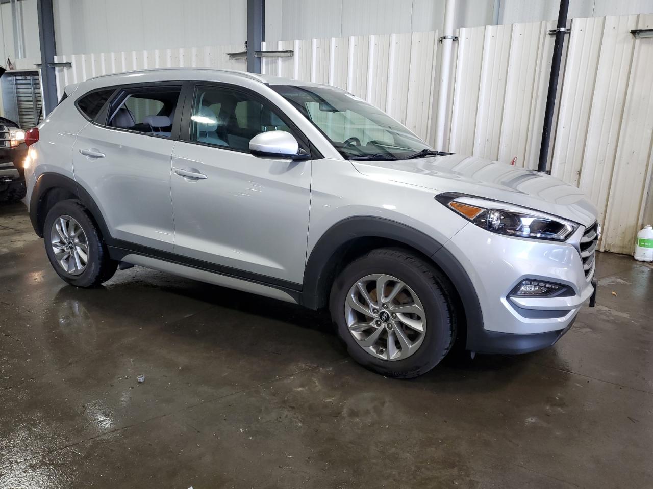 2018 Hyundai Tucson - Image 4