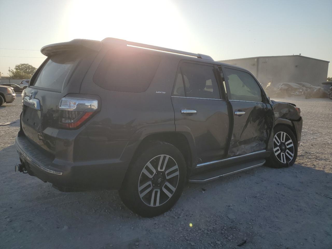 2018 Toyota 4Runner Sr5 VIN: JTEZU5JR0J5176245 Lot: 76094994