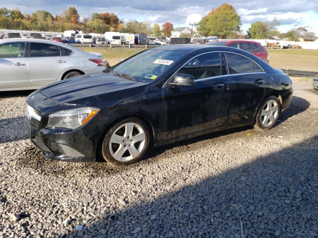 2016 Mercedes-Benz Cla 250 4Matic