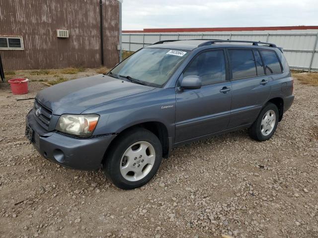 2005 Toyota Highlander Limited