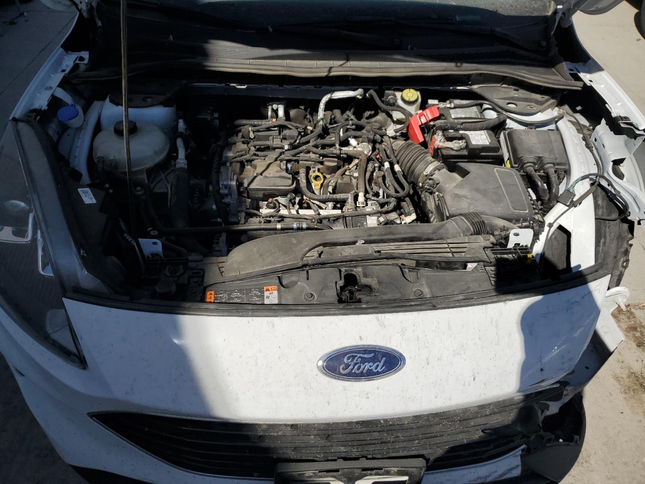 2021 Ford Escape Se VIN: 1FMCU9G6XMUB07230 Lot: 73001344