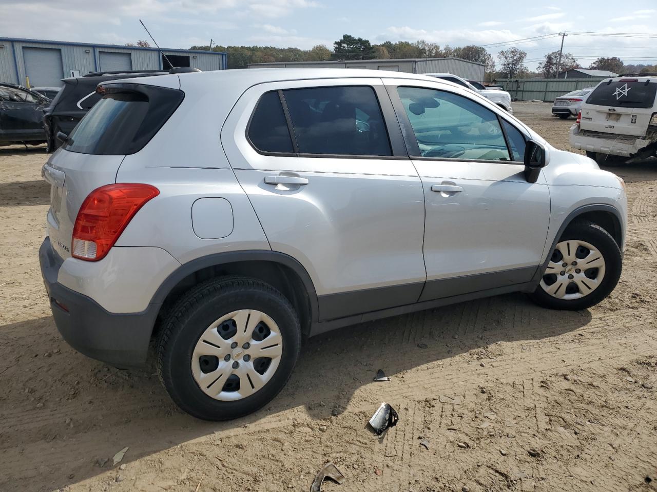2015 Chevrolet Trax - Image 3