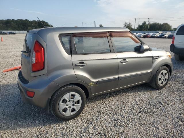  KIA SOUL 2013 Серый