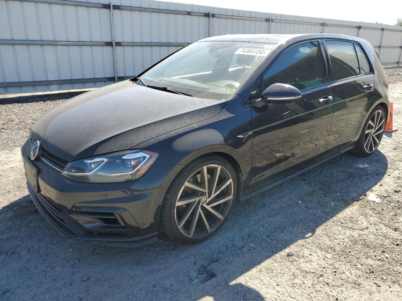 2019 VOLKSWAGEN GOLF