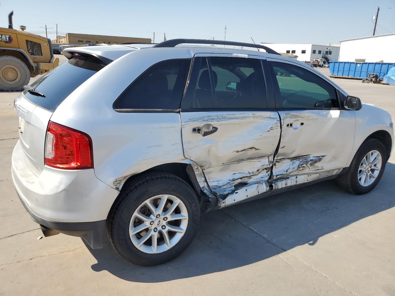2013 Ford Edge - Image 3