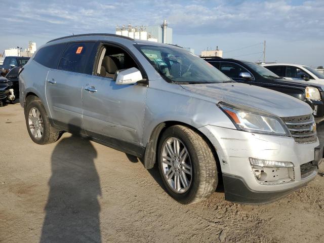 Parquets CHEVROLET TRAVERSE 2015 Silver