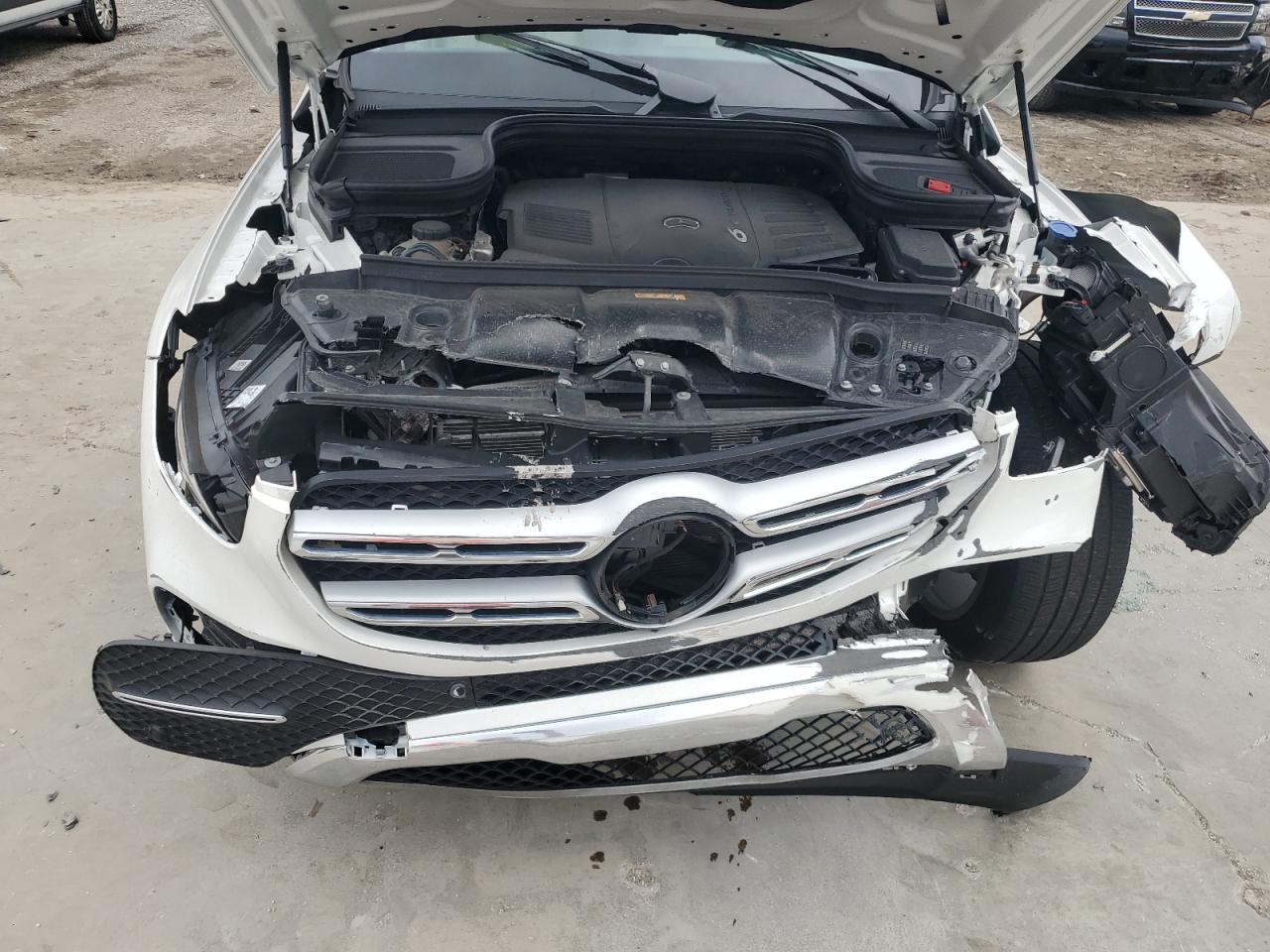 4JGFB5KB9NA745777 2022 Mercedes-Benz Gle 450 4Matic