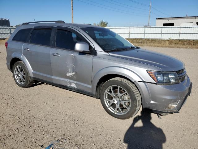  DODGE JOURNEY 2017 Сріблястий