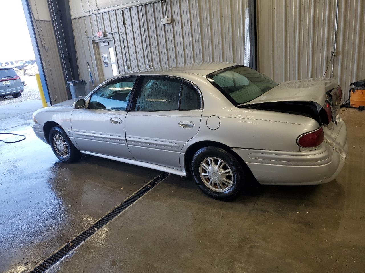 2003 Buick Lesabre Custom VIN: 1G4HP52K134190412 Lot: 75061164