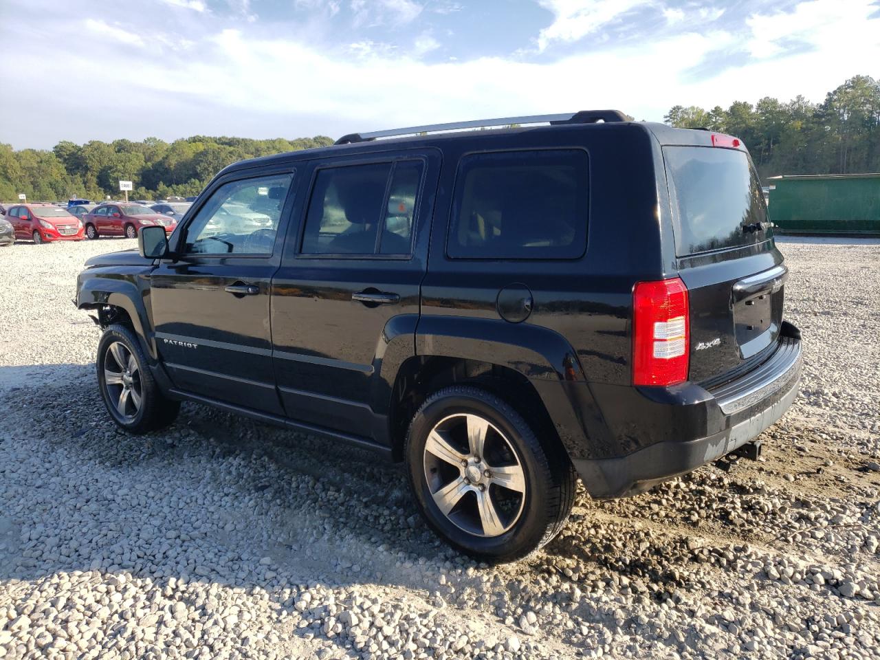 1C4NJRFB9GD636161 2016 Jeep Patriot Latitude