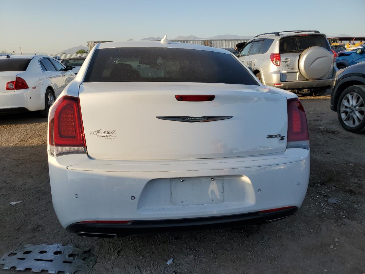 2017 Chrysler 300 S VIN: 2C3CCABG9HH608356 Lot: 74047514