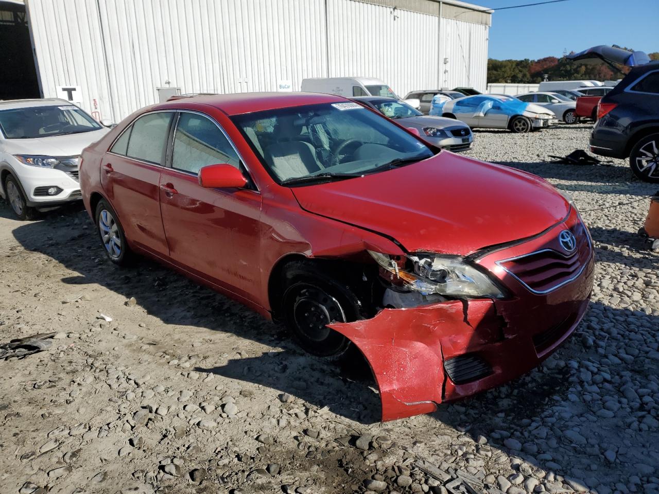 2010 Toyota Camry - Image 4