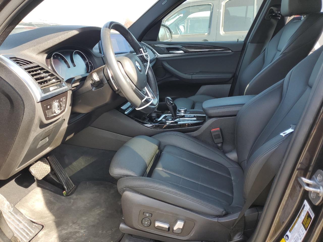 2020 BMW X3 xDrive30I VIN: 5UXTY5C02LLT35230 Lot: 78253674