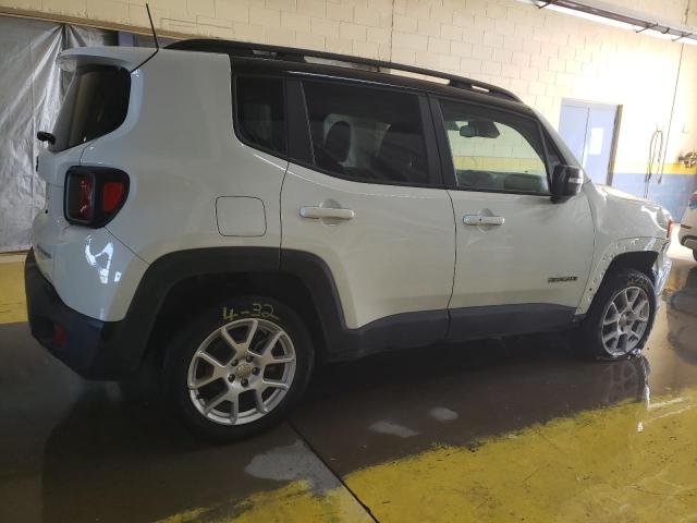  JEEP RENEGADE 2021 Білий