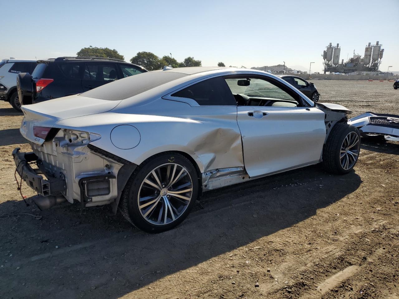 2018 Infiniti Q60 - Image 3