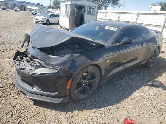  CHEVROLET CAMARO 2022 Чорний