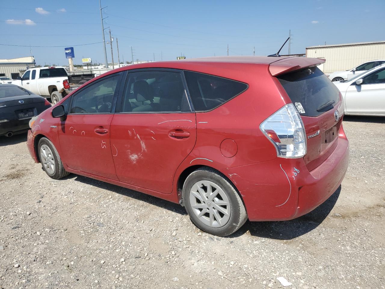 2014 Toyota Prius - Image 2