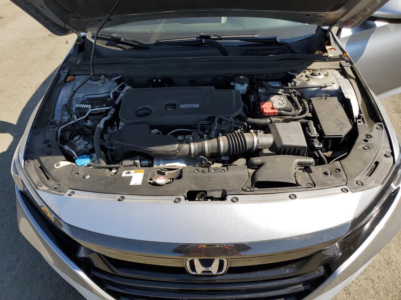 1HGCV2F33LA005110 2020 Honda Accord Sport