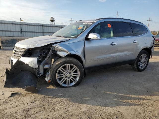 Parquets CHEVROLET TRAVERSE 2015 Silver