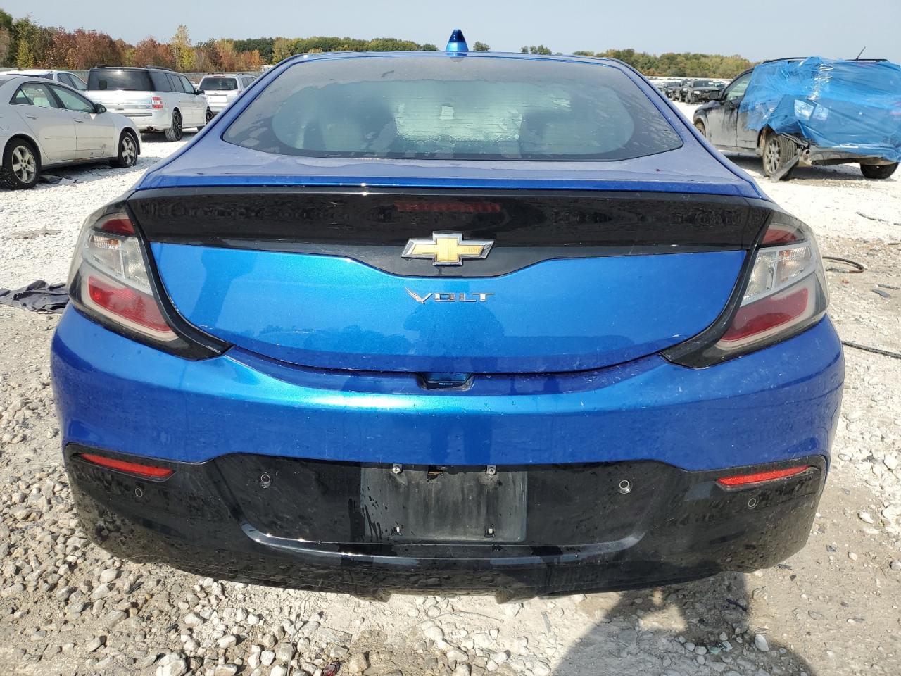 2018 Chevrolet Volt Premier VIN: 1G1RD6S54JU115355 Lot: 75450184