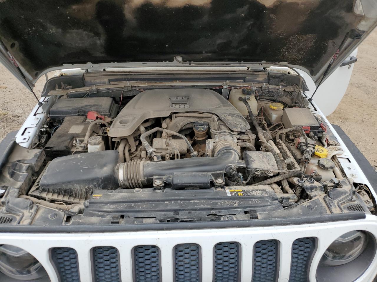 1C4HJXCG9MW523215 2021 Jeep Wrangler Rubicon