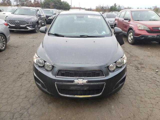  CHEVROLET SONIC 2013 Gray