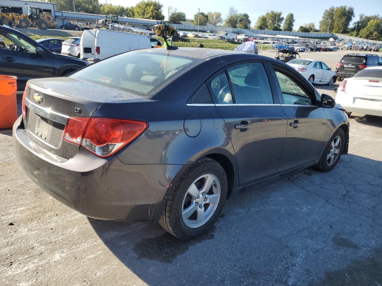2011 Chevrolet Cruze - Image 3