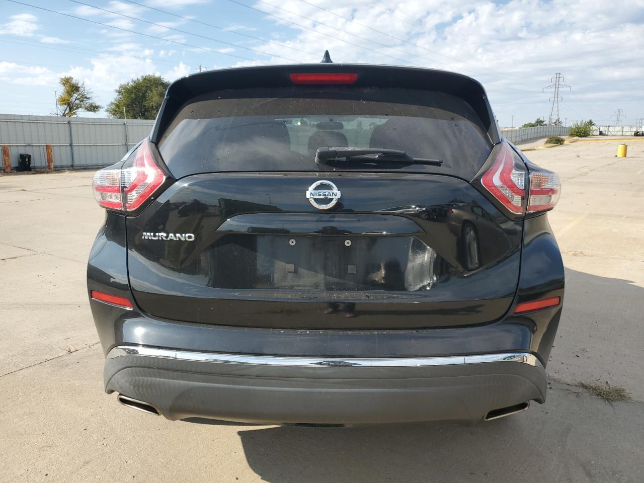 2017 Nissan Murano S VIN: 5N1AZ2MG4HN131147 Lot: 75696404