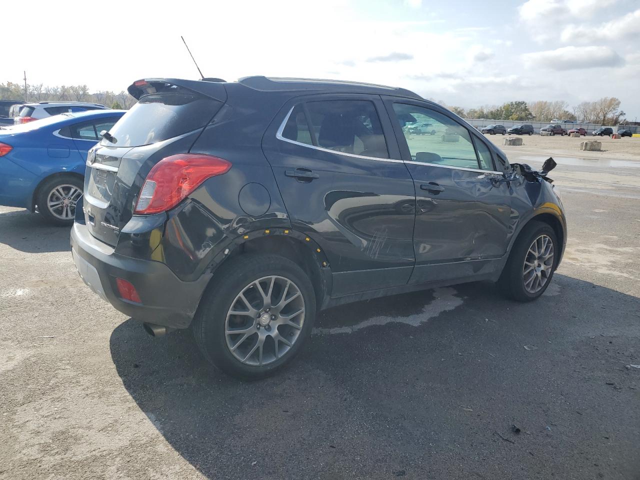 2016 Buick Encore - Image 3