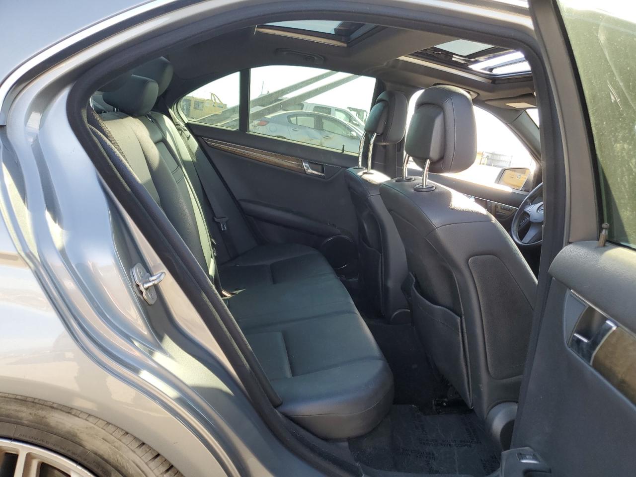 2011 Mercedes-Benz C-klasse - Image 10
