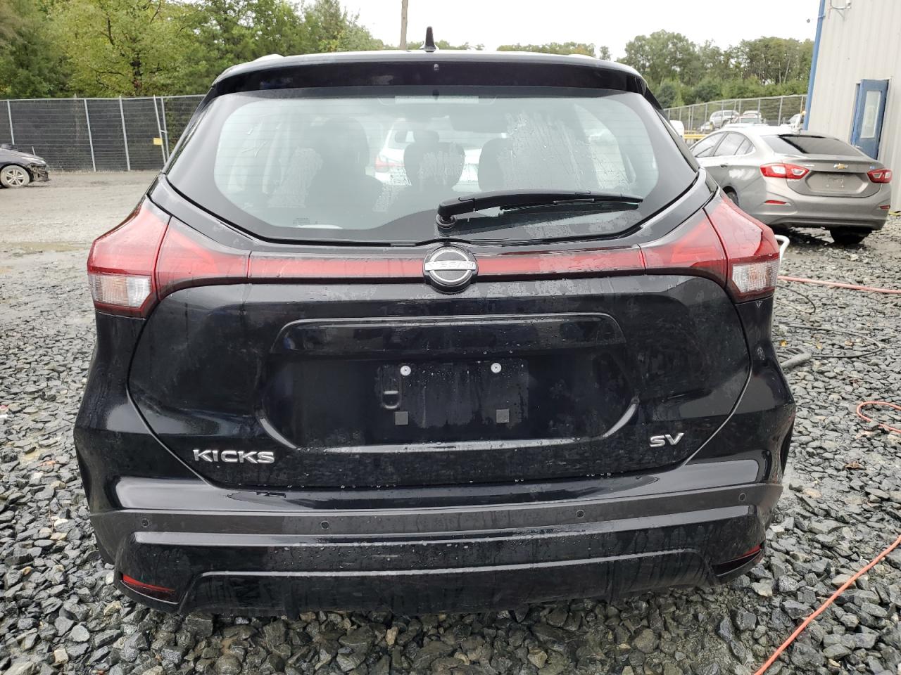 2023 Nissan Kicks Sv VIN: 3N1CP5CV6PL533127 Lot: 72626014