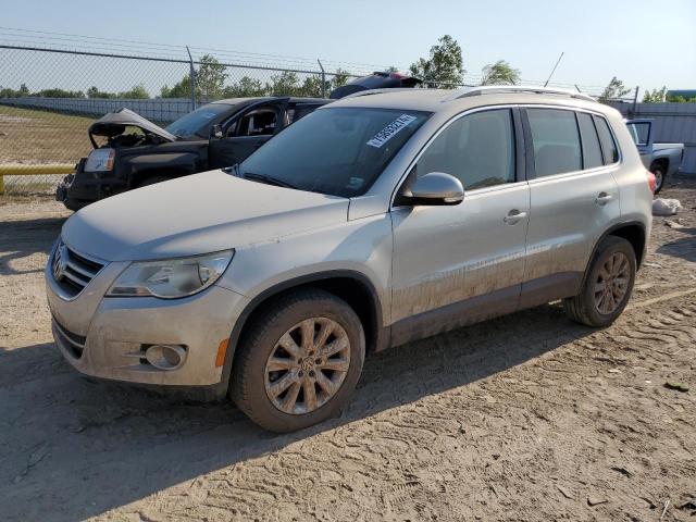 2009 Volkswagen Tiguan S