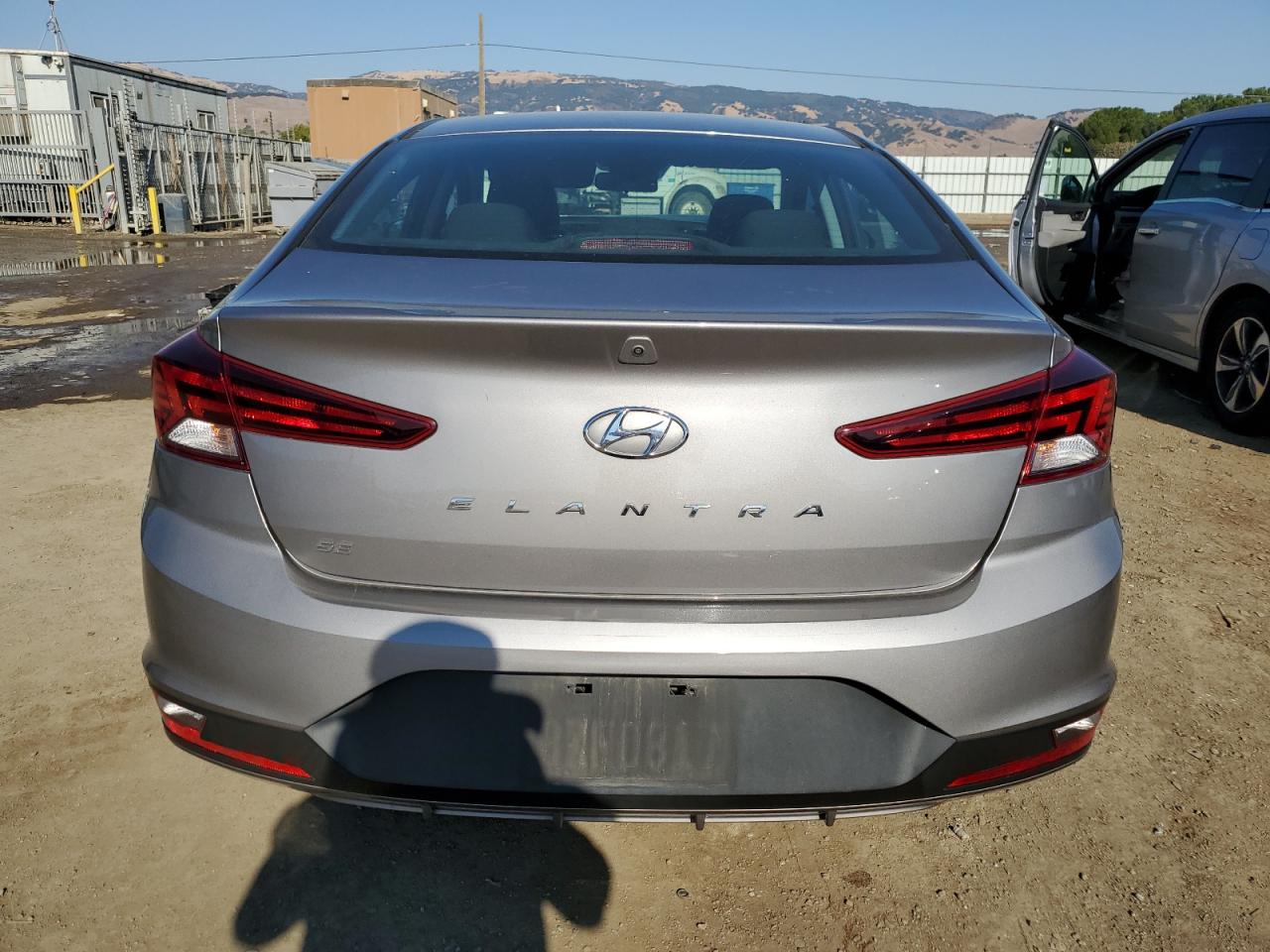 KMHD74LF1LU948145 2020 Hyundai Elantra Se