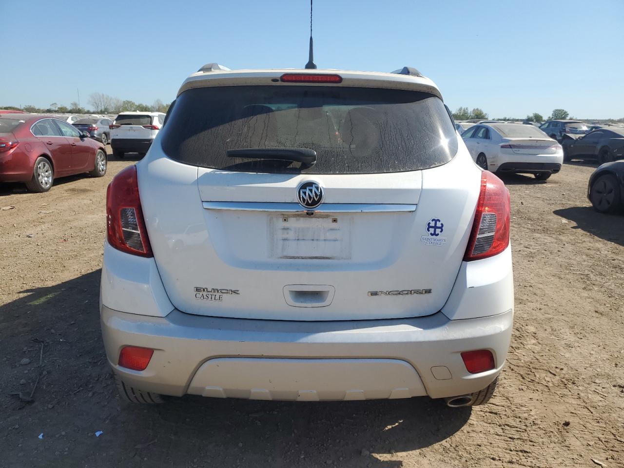 2014 Buick Encore - Image 6