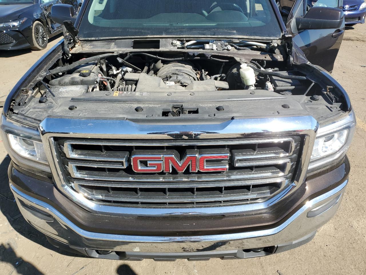 2019 GMC Sierra Limited K1500 Sle VIN: 2GTV2MEC9K1170780 Lot: 75302554