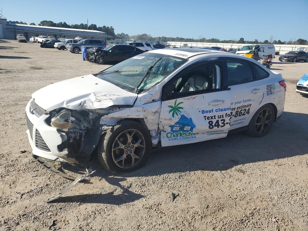 2014 Ford Focus - Image 1