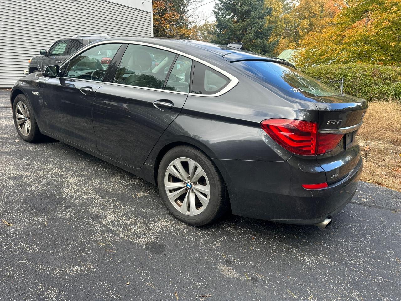 2013 BMW 535 Xigt VIN: WBASP2C55DC339300 Lot: 76732504