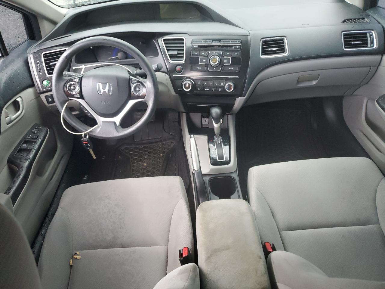 2013 Honda Civic - Image 8
