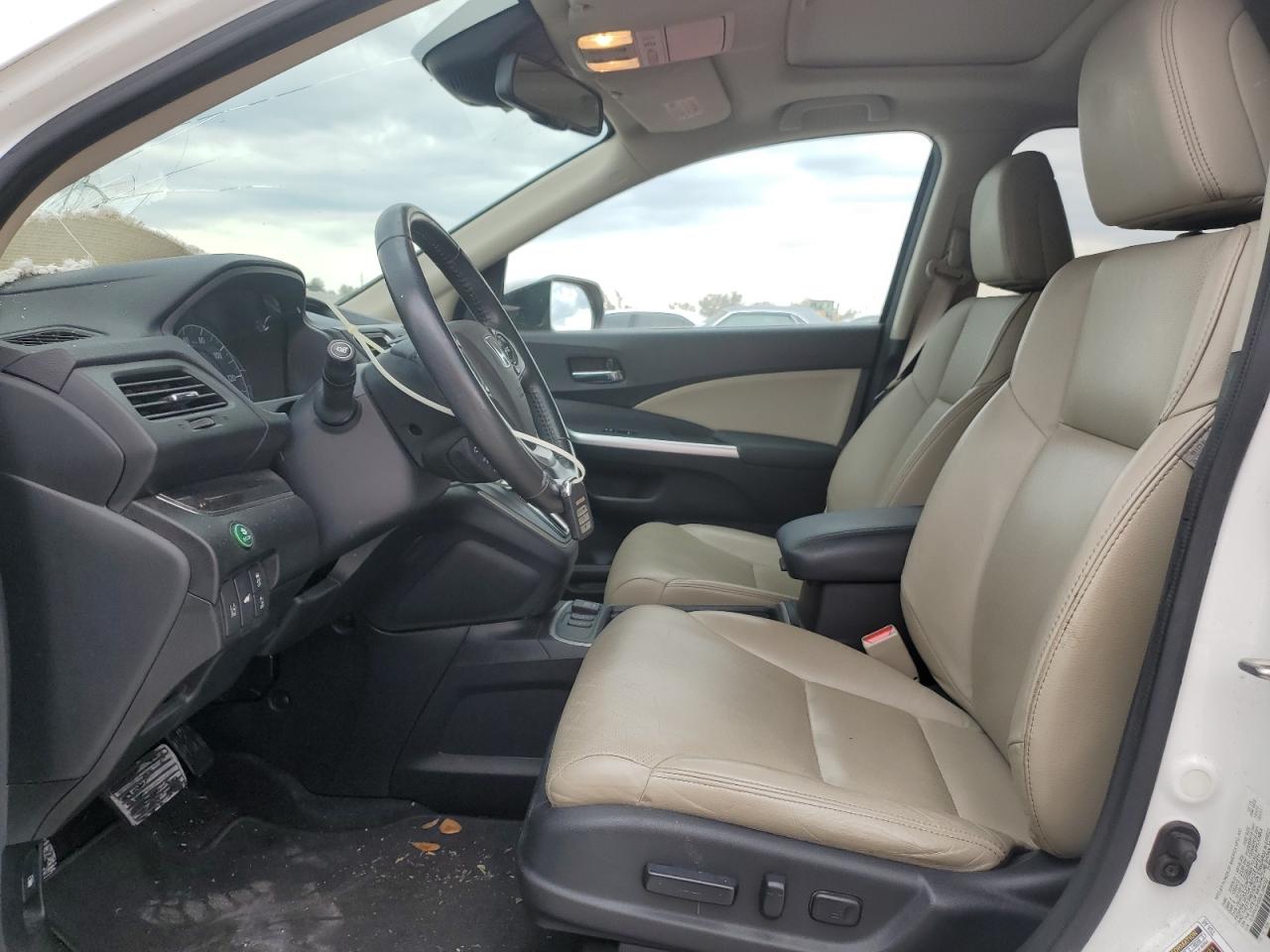 2016 Honda CR-V - Image 7
