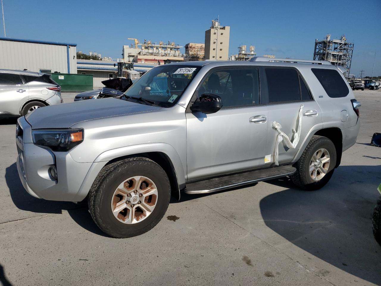 2015 Toyota 4Runner - Image 1