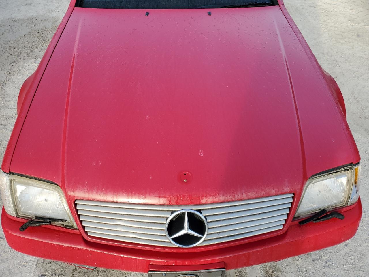 1995 Mercedes-Benz Sl 320 VIN: WDBFA63E3SF114154 Lot: 77023544