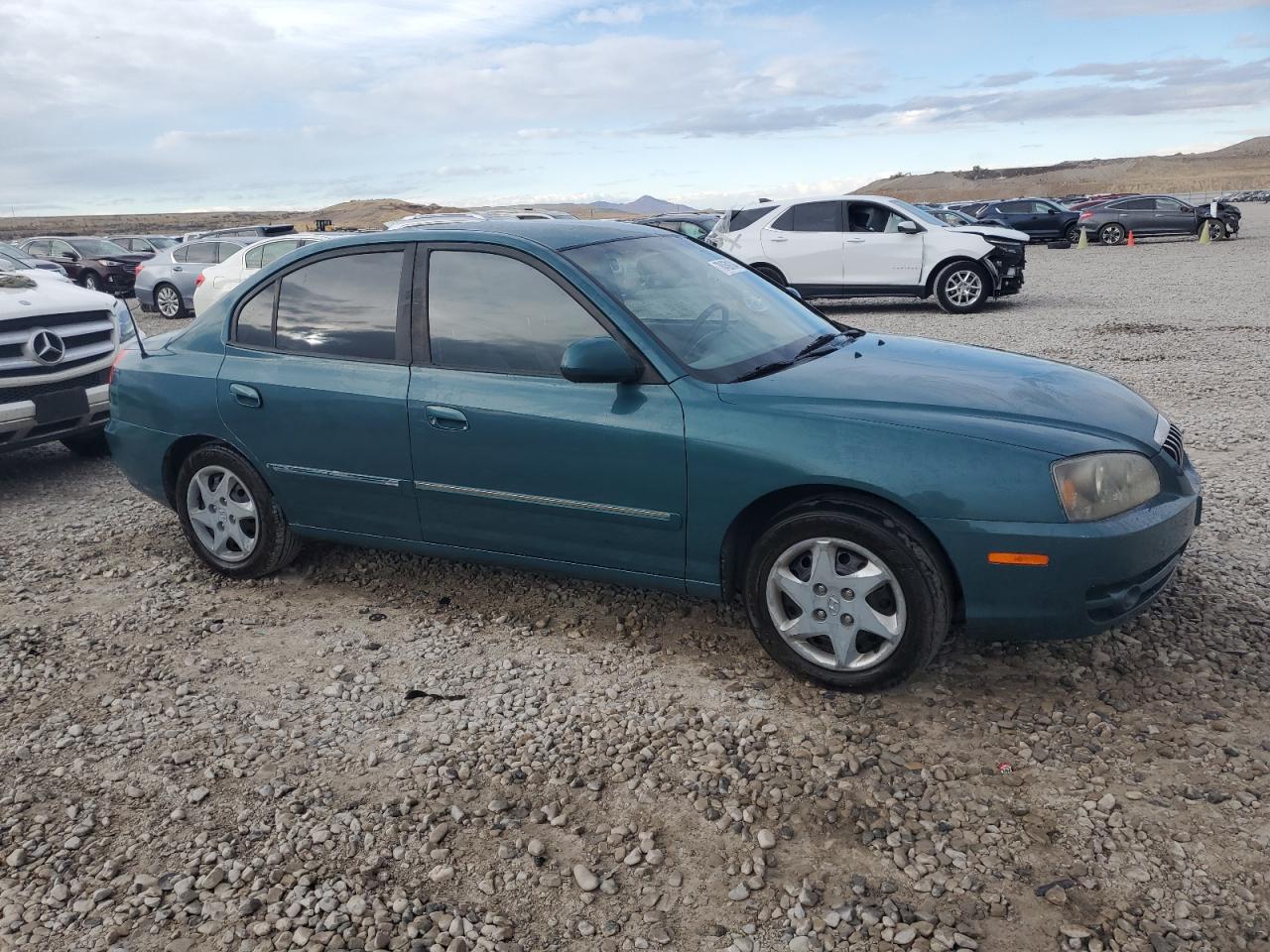 2006 Hyundai Elantra - Image 4