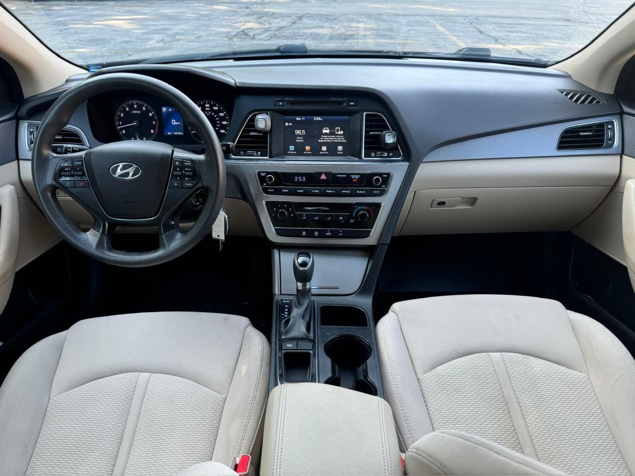 2017 Hyundai Sonata Se VIN: 5NPE24AF8HH537790 Lot: 76558414