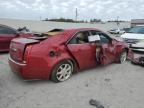 2008 Cadillac Cts Hi Feature V6 на продаже в Montgomery, AL - All Over