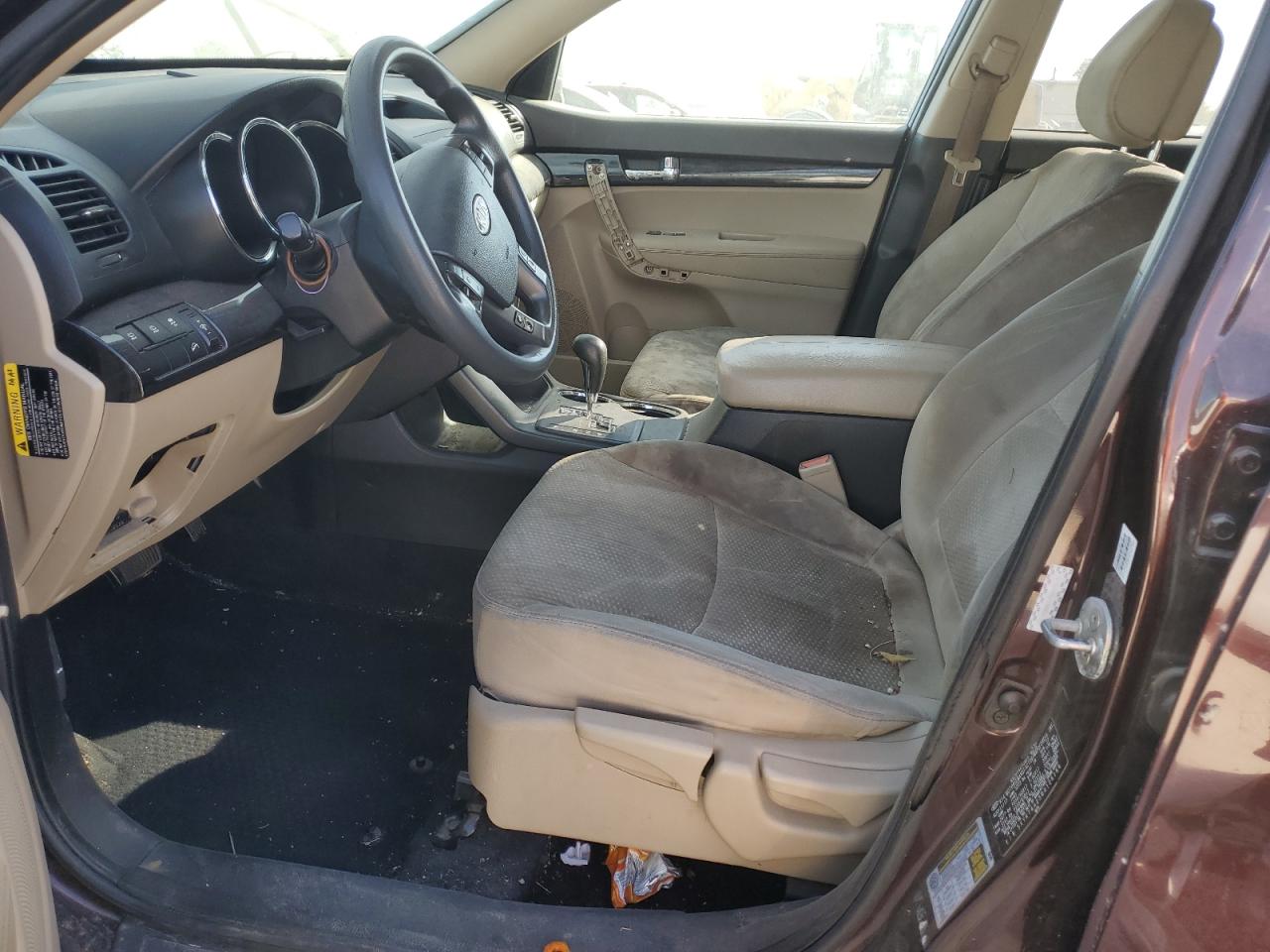 2011 Kia Sorento - Image 7