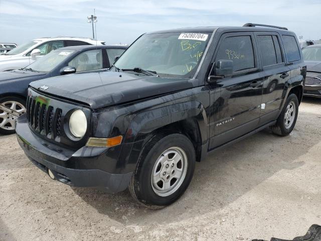 2014 Jeep Patriot Sport