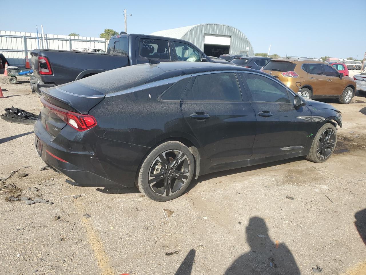 2024 Kia K5 - Image 3