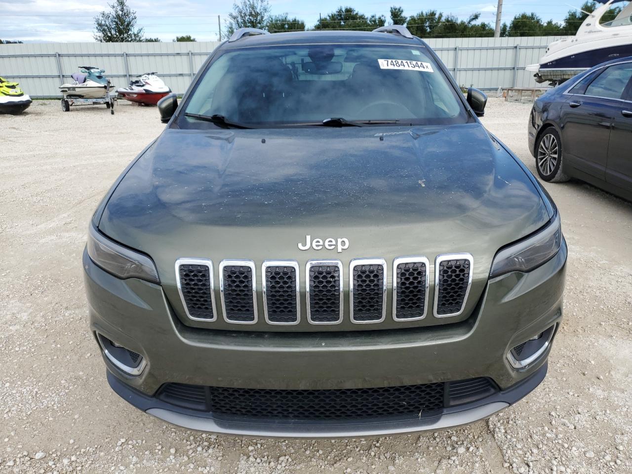 2019 Jeep Grand Cherokee - Image 5