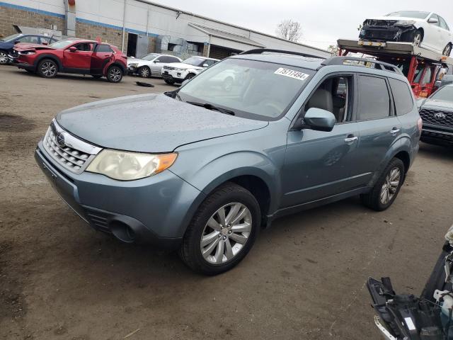 2012 Subaru Forester 2.5X Premium