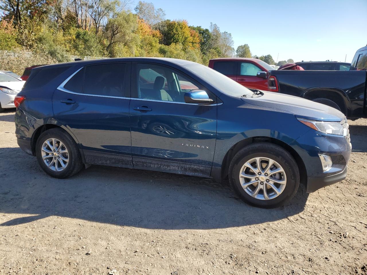 2021 Chevrolet Equinox - Image 4